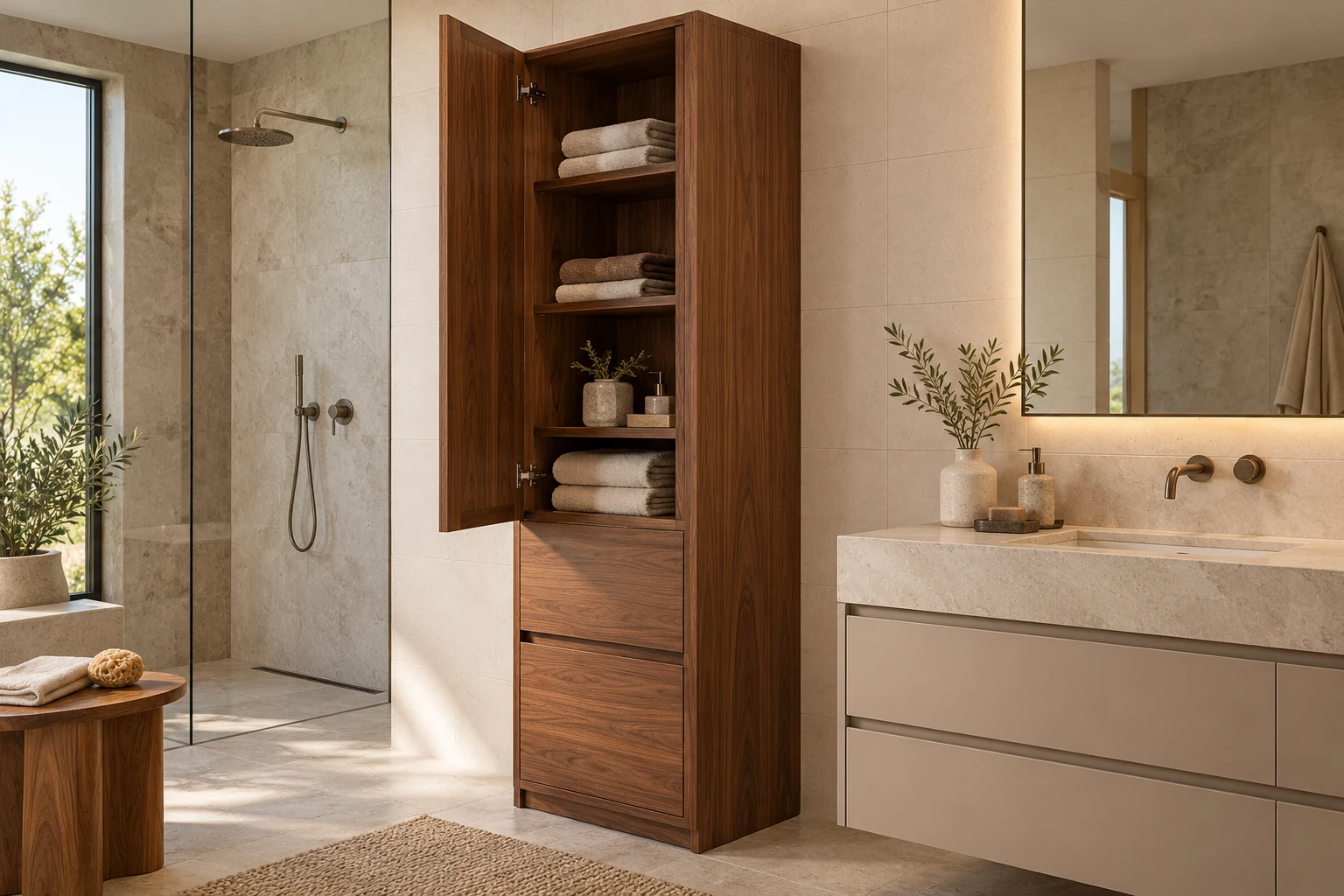 Banyo Boy Dolapları